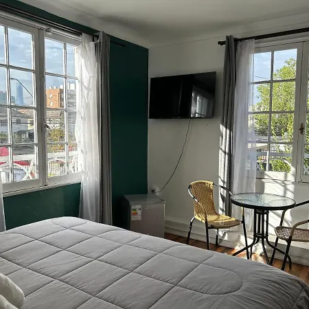 Casona Providencia Apartment